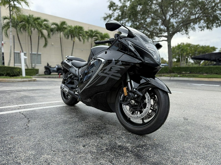 2023 Suzuki Hayabusa