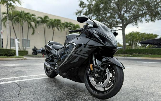 2023 Suzuki Hayabusa