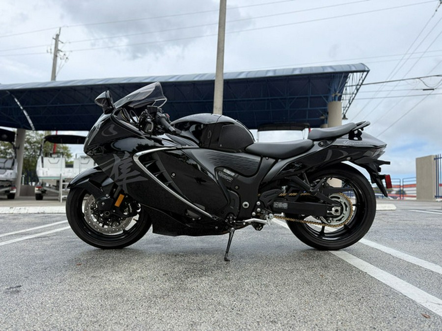 2023 Suzuki Hayabusa