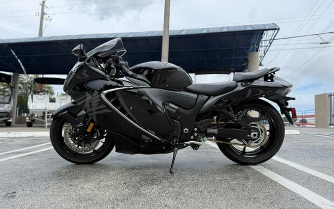 2023 Suzuki Hayabusa