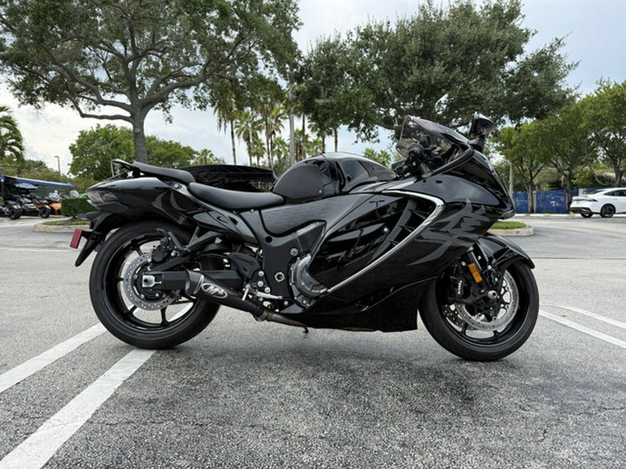 2023 Suzuki Hayabusa