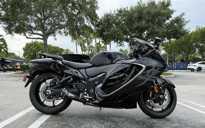 2023 Suzuki Hayabusa