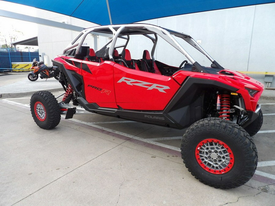 2026 Polaris RZR Pro R 4 Ultimate