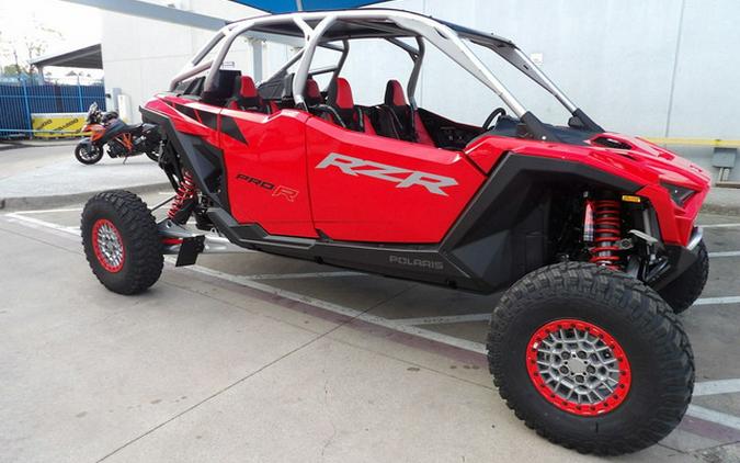 2026 Polaris RZR Pro R 4 Ultimate