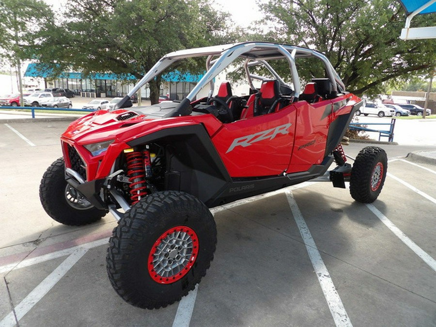 2026 Polaris RZR Pro R 4 Ultimate