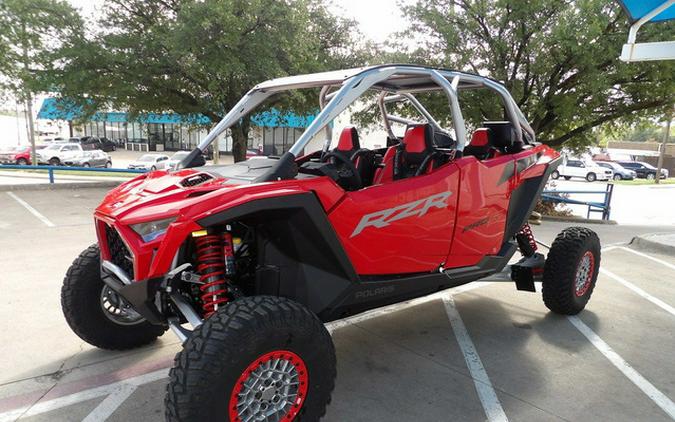 2026 Polaris RZR Pro R 4 Ultimate