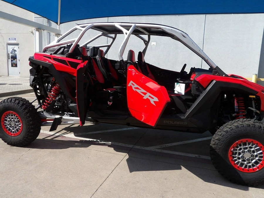 2026 Polaris RZR Pro R 4 Ultimate