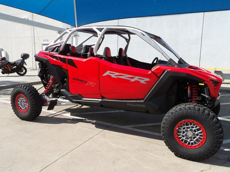 2026 Polaris RZR Pro R 4 Ultimate