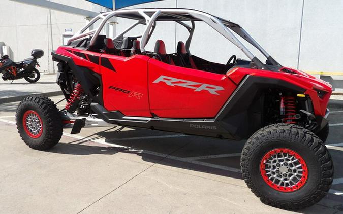 2026 Polaris RZR Pro R 4 Ultimate