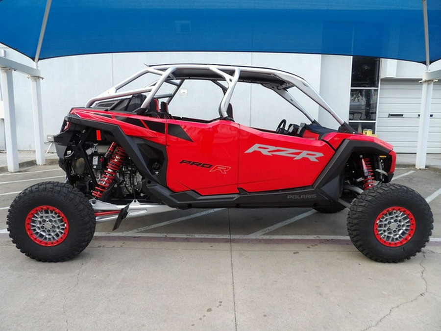 2026 Polaris RZR Pro R 4 Ultimate
