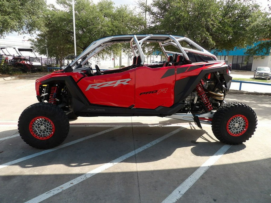 2026 Polaris RZR Pro R 4 Ultimate