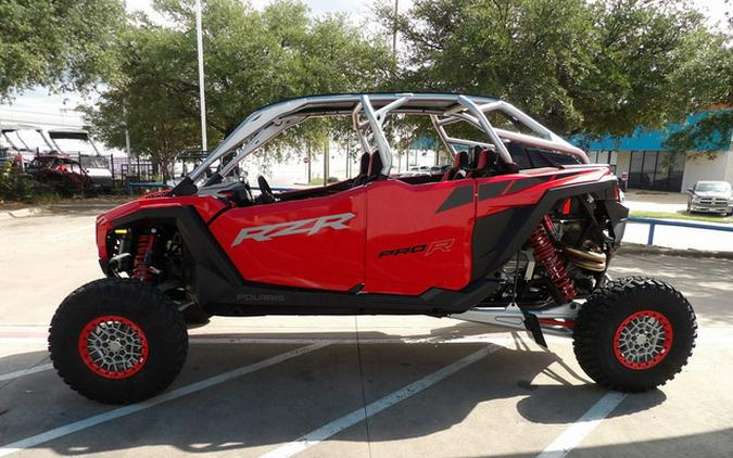 2026 Polaris RZR Pro R 4 Ultimate