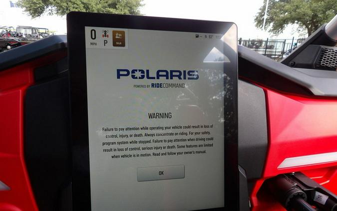 2026 Polaris RZR Pro R 4 Ultimate