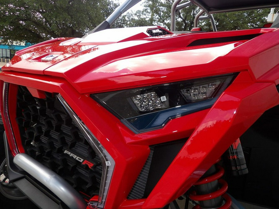 2026 Polaris RZR Pro R 4 Ultimate