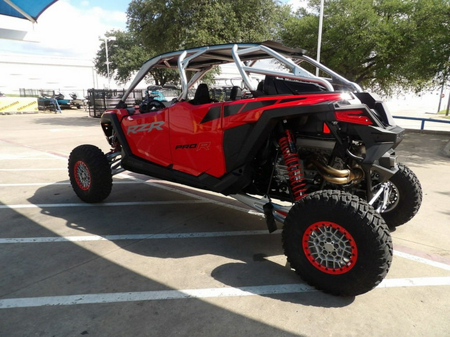 2026 Polaris RZR Pro R 4 Ultimate