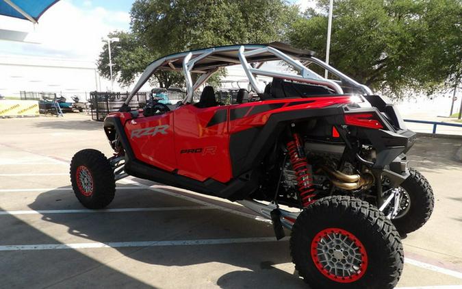 2026 Polaris RZR Pro R 4 Ultimate