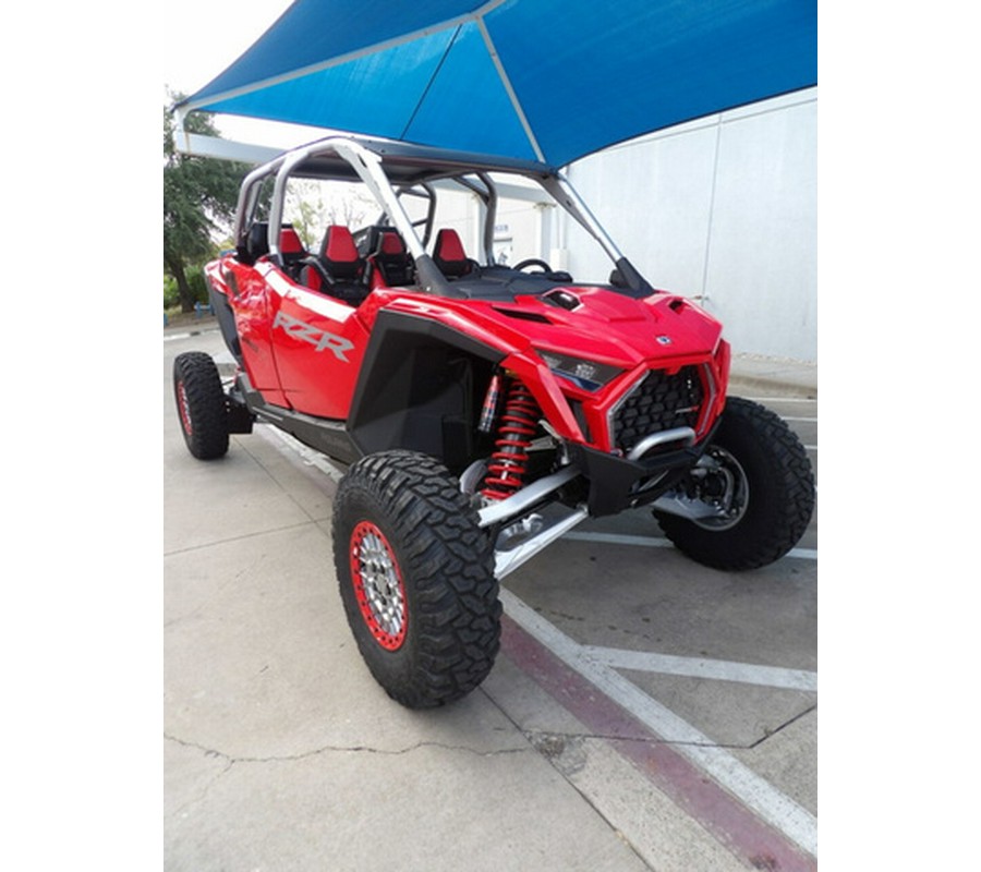2026 Polaris RZR Pro R 4 Ultimate