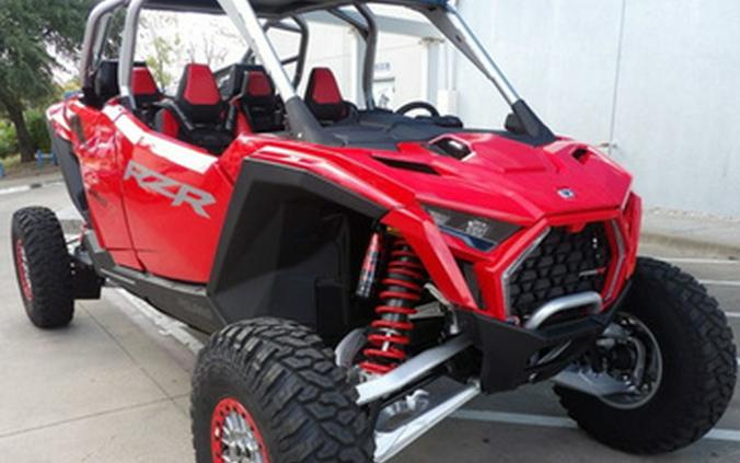 2026 Polaris RZR Pro R 4 Ultimate