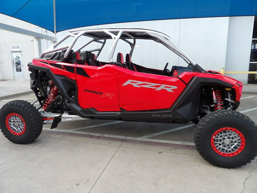 2026 Polaris RZR Pro R 4 Ultimate