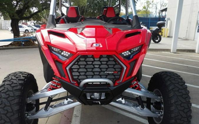 2026 Polaris RZR Pro R 4 Ultimate