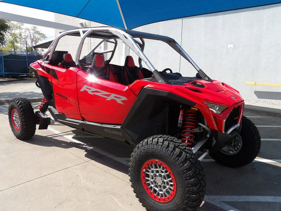 2026 Polaris RZR Pro R 4 Ultimate