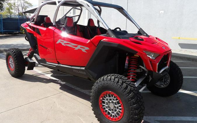 2026 Polaris RZR Pro R 4 Ultimate