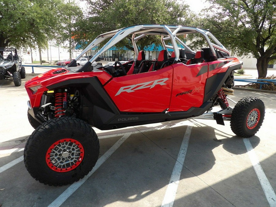 2026 Polaris RZR Pro R 4 Ultimate