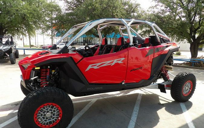 2026 Polaris RZR Pro R 4 Ultimate