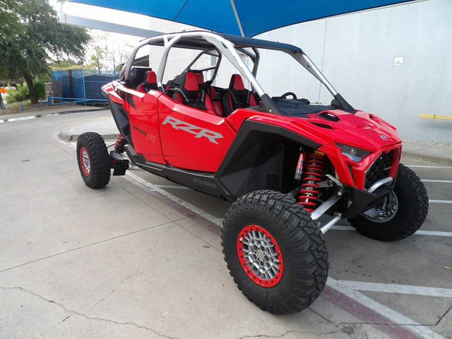 2026 Polaris RZR Pro R 4 Ultimate