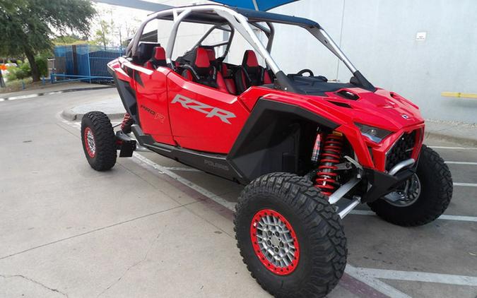 2026 Polaris RZR Pro R 4 Ultimate