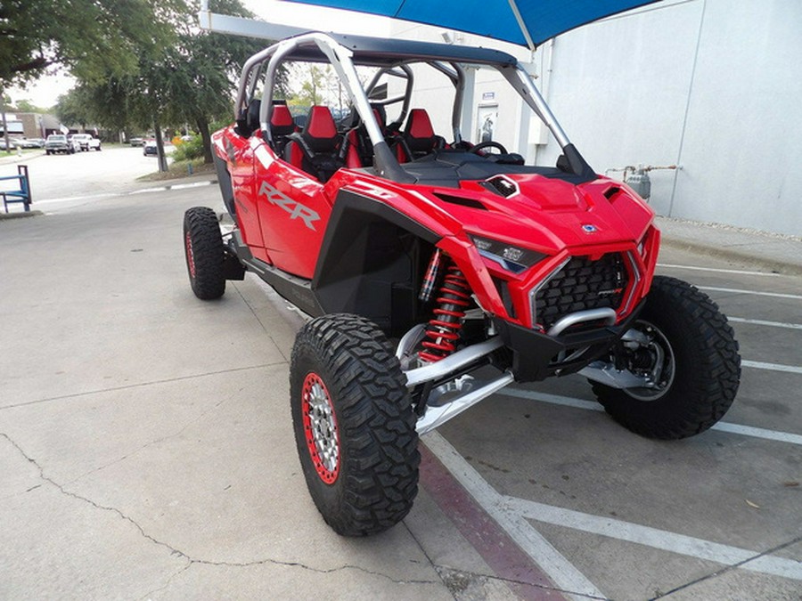 2026 Polaris RZR Pro R 4 Ultimate