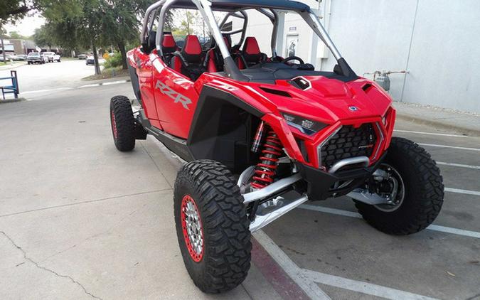 2026 Polaris RZR Pro R 4 Ultimate