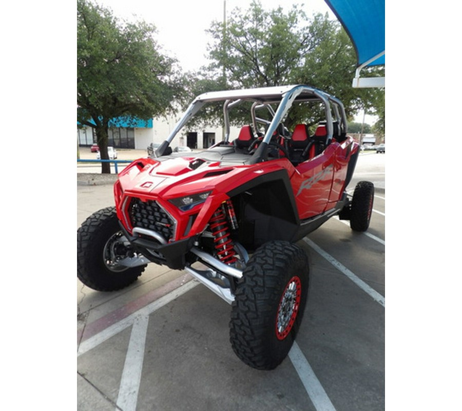 2026 Polaris RZR Pro R 4 Ultimate