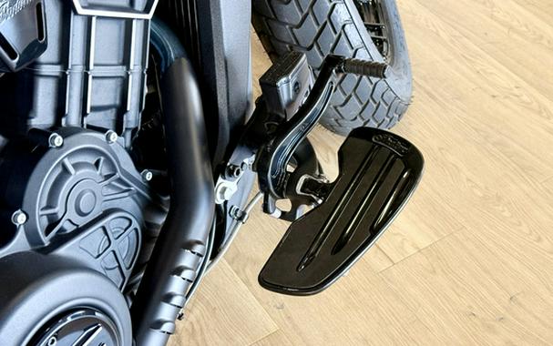 2021 Indian Scout Bobber