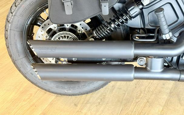 2021 Indian Scout Bobber