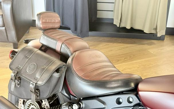 2021 Indian Scout Bobber