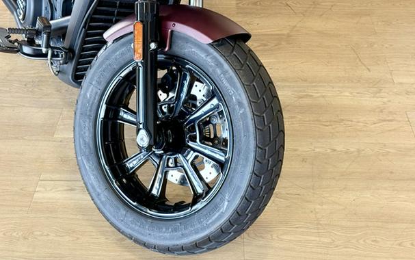 2021 Indian Scout Bobber