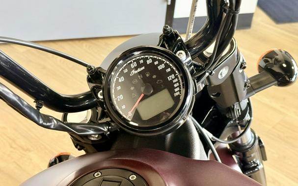 2021 Indian Scout Bobber