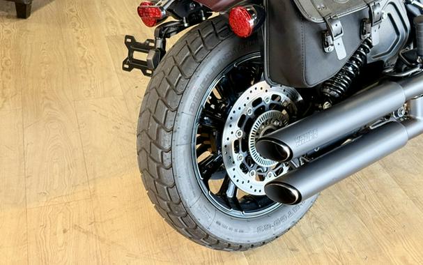 2021 Indian Scout Bobber