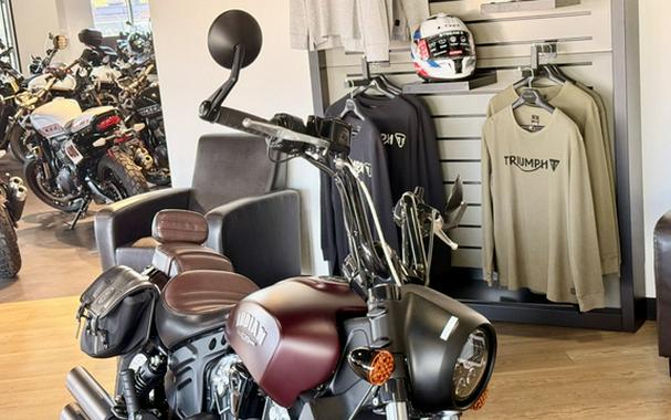 2021 Indian Scout Bobber