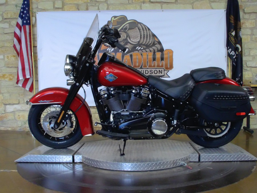 2026 Harley-Davidson HERITAGE CLASSIC