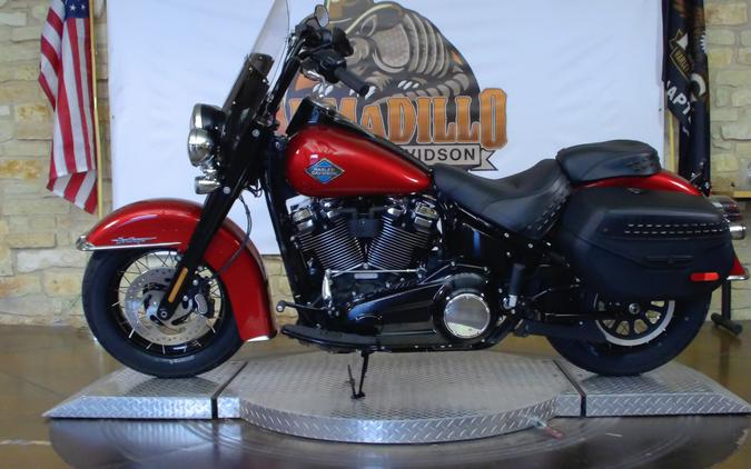 2026 Harley-Davidson HERITAGE CLASSIC