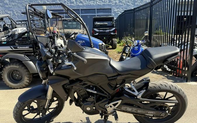 2019 Honda CB300R