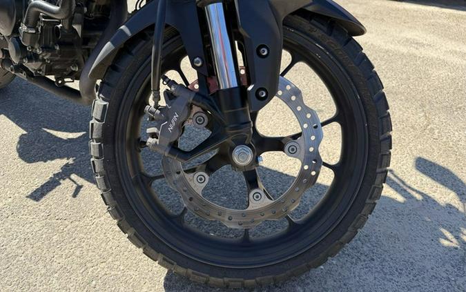 2019 Honda CB300R