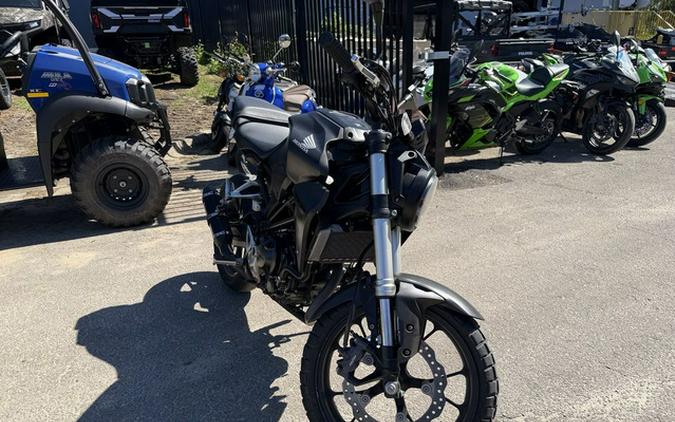 2019 Honda CB300R