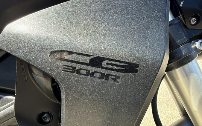 2019 Honda CB300R