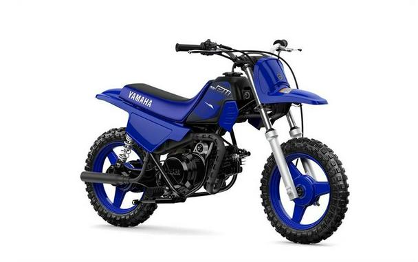 2022 Yamaha PW50 Review [Plus Thor Youth Riding Gear]