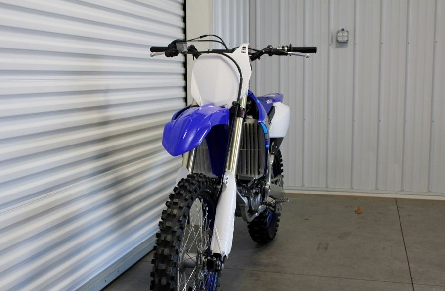 2020 Yamaha YZ450F