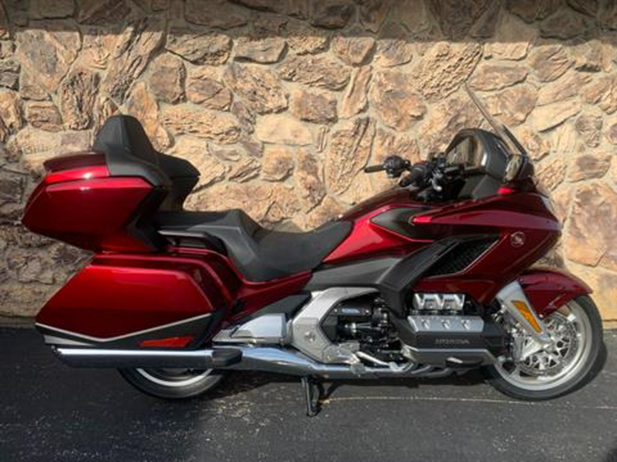 2023 Honda Gold Wing Tour Automatic DCT