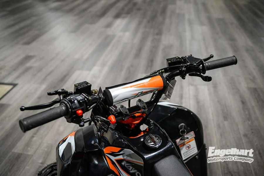 2022 Kayo Fox 70